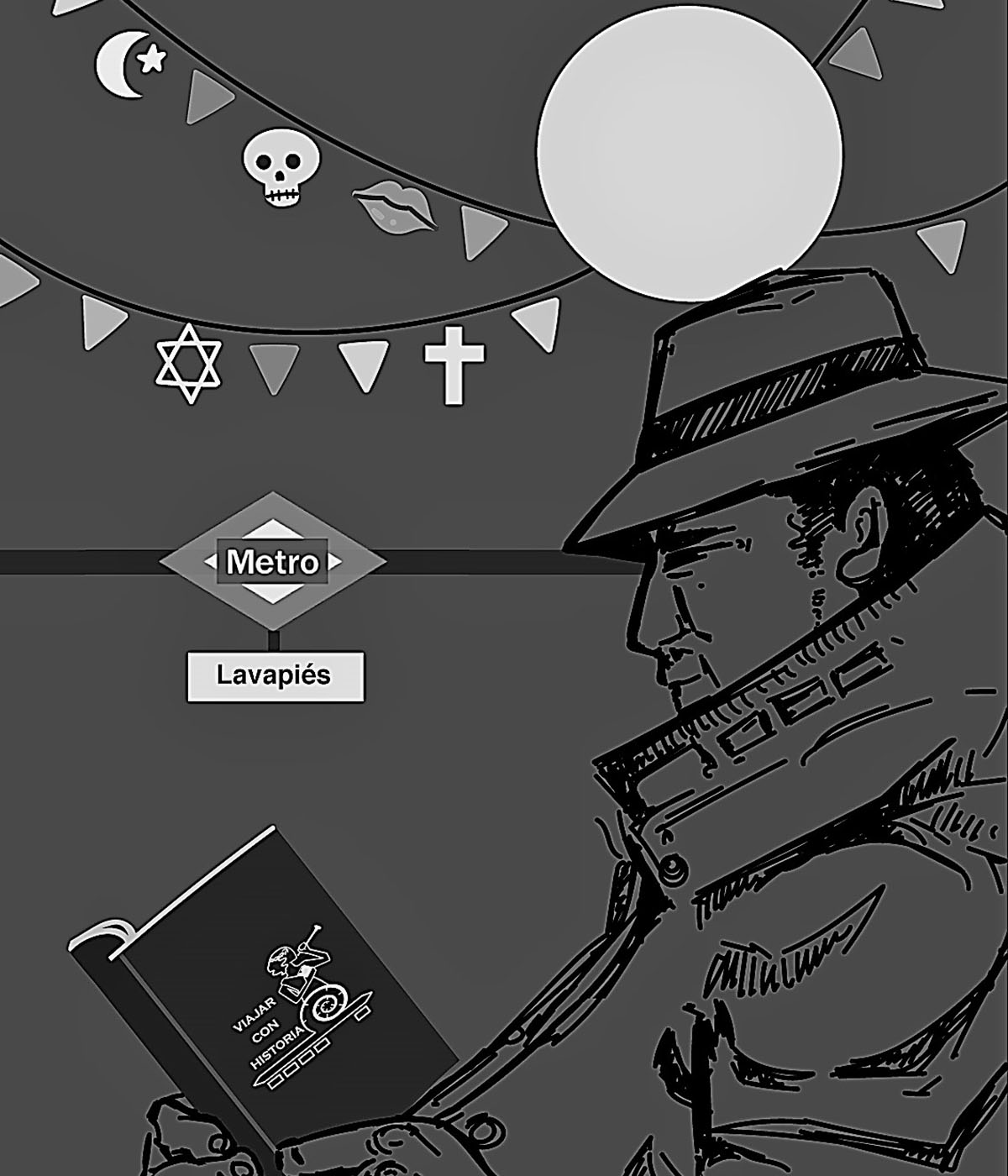 RUTAS_NOCTURNAS - VIAJAR CON HISTORIA