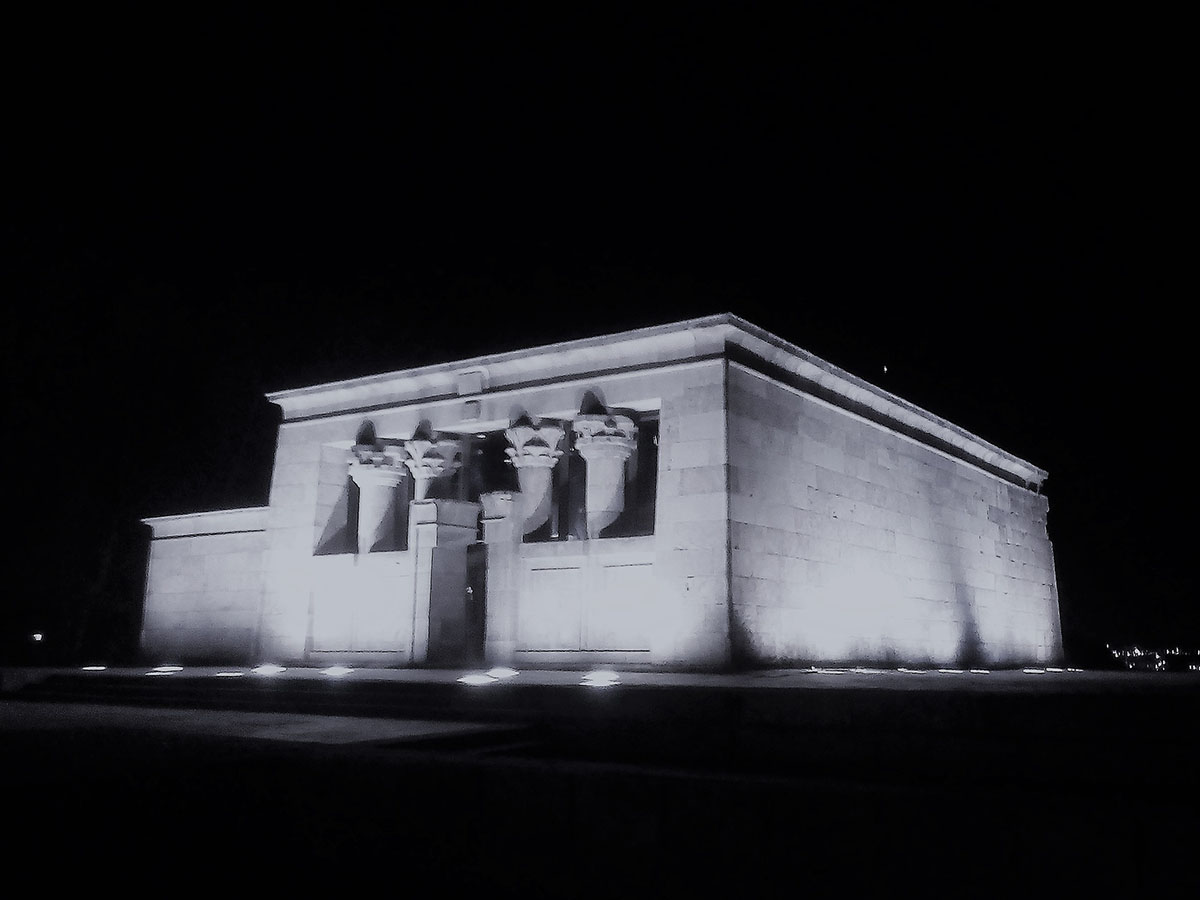 TEMPLO DEBOD