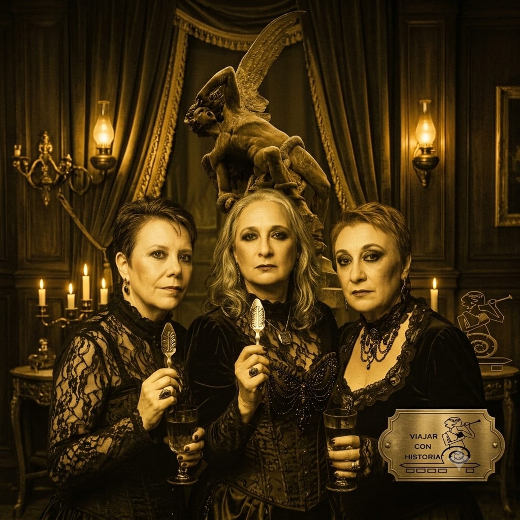 AMBITOS ANTROPOLOGÍA - BRUJAS